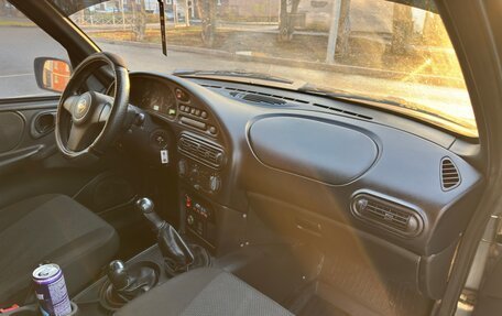 Chevrolet Niva I рестайлинг, 2012 год, 350 000 рублей, 12 фотография