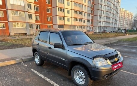 Chevrolet Niva I рестайлинг, 2012 год, 350 000 рублей, 5 фотография
