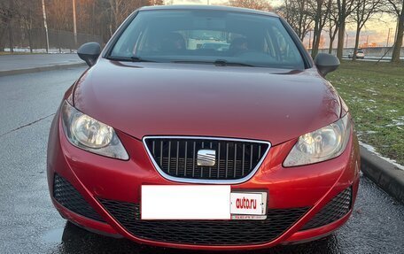 SEAT Ibiza IV рестайлинг 2, 2009 год, 425 000 рублей, 4 фотография