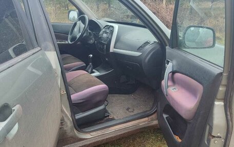 Chery Tiggo (T11), 2012 год, 380 000 рублей, 6 фотография