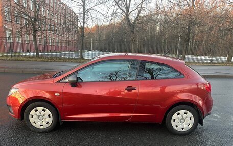 SEAT Ibiza IV рестайлинг 2, 2009 год, 425 000 рублей, 2 фотография