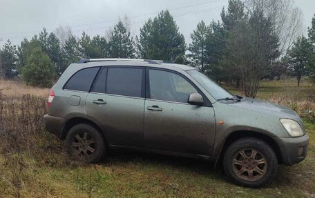 Chery Tiggo (T11), 2012 год, 380 000 рублей, 5 фотография