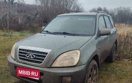Chery Tiggo (T11), 2012 год, 380 000 рублей, 3 фотография