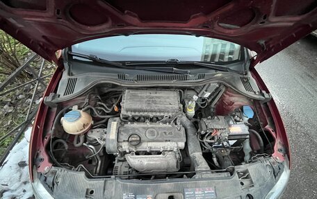 SEAT Ibiza IV рестайлинг 2, 2009 год, 425 000 рублей, 8 фотография