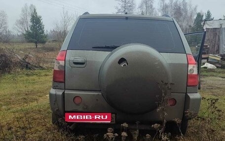 Chery Tiggo (T11), 2012 год, 380 000 рублей, 4 фотография