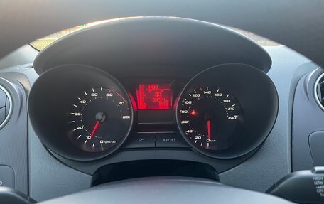 SEAT Ibiza IV рестайлинг 2, 2009 год, 425 000 рублей, 7 фотография