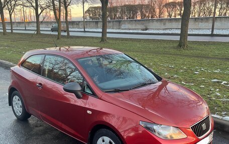 SEAT Ibiza IV рестайлинг 2, 2009 год, 425 000 рублей, 10 фотография