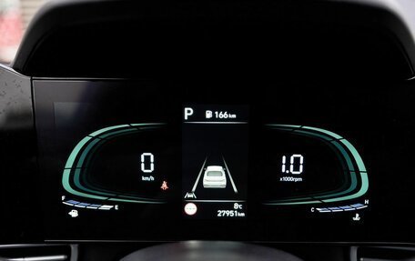 Hyundai Elantra, 2024 год, 2 427 000 рублей, 18 фотография