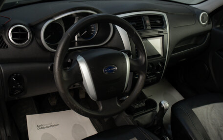 Datsun on-DO I рестайлинг, 2017 год, 629 000 рублей, 9 фотография