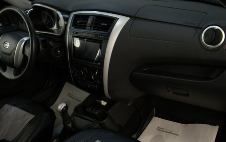 Datsun on-DO I рестайлинг, 2017 год, 629 000 рублей, 10 фотография