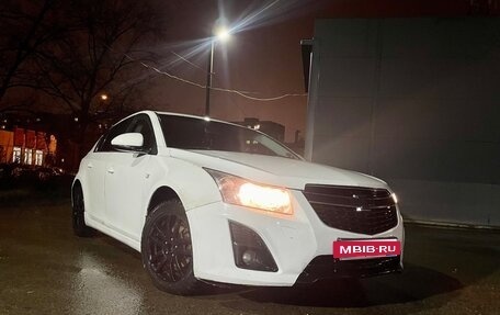 Chevrolet Cruze II, 2013 год, 650 000 рублей, 5 фотография