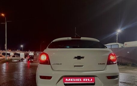 Chevrolet Cruze II, 2013 год, 650 000 рублей, 7 фотография
