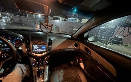 Chevrolet Cruze II, 2013 год, 650 000 рублей, 18 фотография