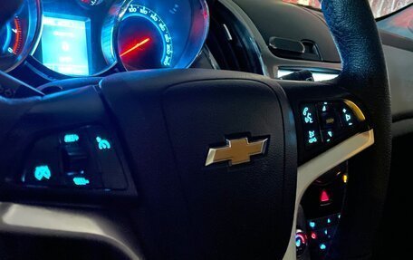 Chevrolet Cruze II, 2013 год, 650 000 рублей, 20 фотография