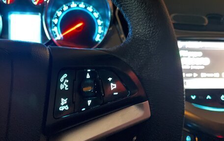 Chevrolet Cruze II, 2013 год, 650 000 рублей, 19 фотография