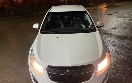 Chevrolet Cruze II, 2013 год, 650 000 рублей, 8 фотография