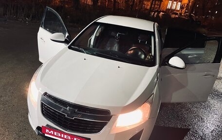 Chevrolet Cruze II, 2013 год, 650 000 рублей, 15 фотография