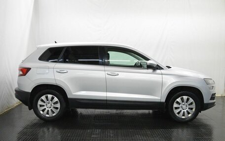 Skoda Karoq I, 2021 год, 2 050 000 рублей, 4 фотография