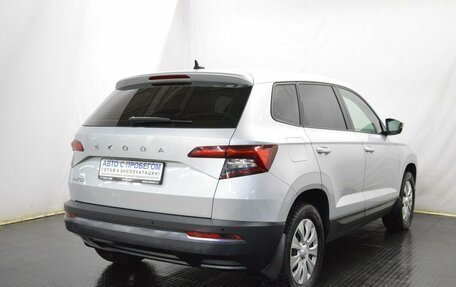 Skoda Karoq I, 2021 год, 2 050 000 рублей, 5 фотография