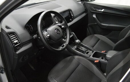 Skoda Karoq I, 2021 год, 2 050 000 рублей, 10 фотография