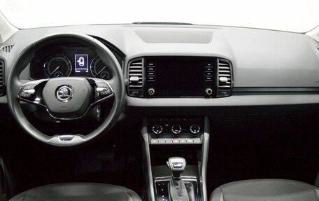 Skoda Karoq I, 2021 год, 2 050 000 рублей, 14 фотография