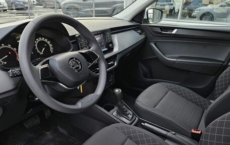 Skoda Rapid II, 2021 год, 1 750 000 рублей, 10 фотография