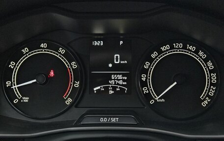 Skoda Rapid II, 2021 год, 1 750 000 рублей, 22 фотография