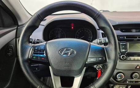 Hyundai Creta I рестайлинг, 2018 год, 1 712 000 рублей, 11 фотография