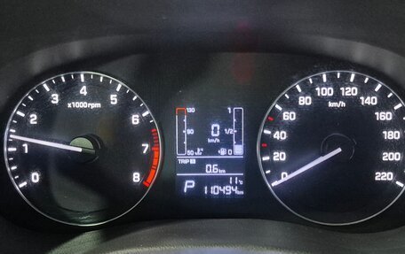 Hyundai Creta I рестайлинг, 2018 год, 1 712 000 рублей, 9 фотография