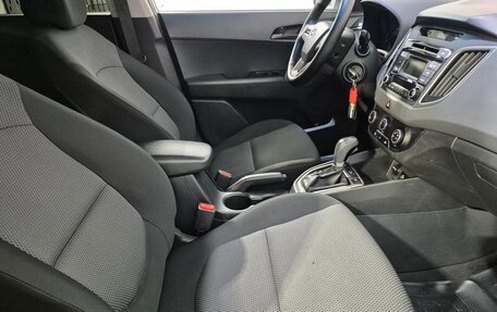 Hyundai Creta I рестайлинг, 2018 год, 1 712 000 рублей, 13 фотография