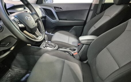 Hyundai Creta I рестайлинг, 2018 год, 1 712 000 рублей, 12 фотография