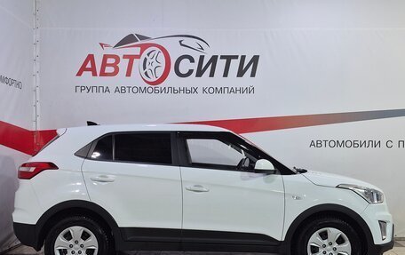Hyundai Creta I рестайлинг, 2018 год, 1 712 000 рублей, 8 фотография