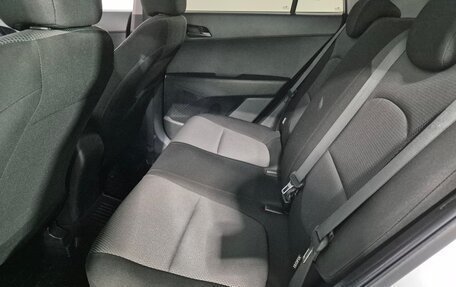 Hyundai Creta I рестайлинг, 2018 год, 1 712 000 рублей, 15 фотография