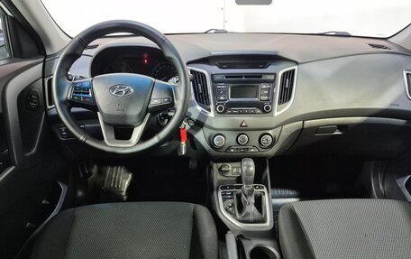 Hyundai Creta I рестайлинг, 2018 год, 1 712 000 рублей, 10 фотография