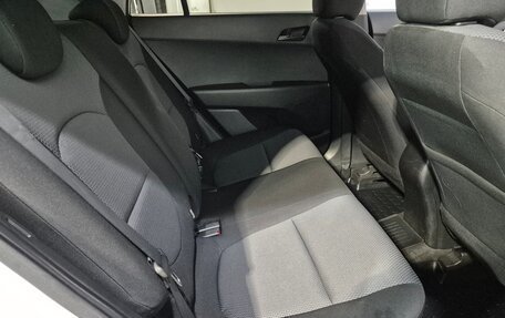 Hyundai Creta I рестайлинг, 2018 год, 1 712 000 рублей, 14 фотография