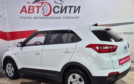 Hyundai Creta I рестайлинг, 2018 год, 1 712 000 рублей, 5 фотография