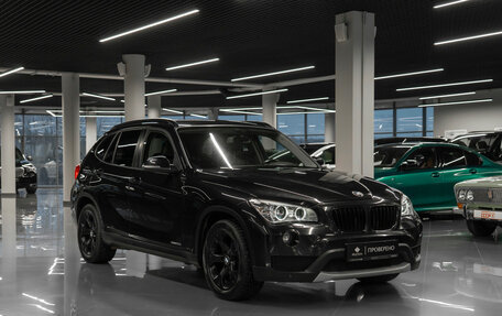 BMW X1, 2013 год, 1 490 000 рублей, 2 фотография