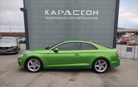 Audi A5, 2017 год, 2 950 000 рублей, 3 фотография