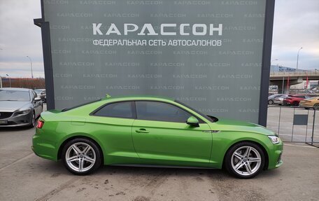 Audi A5, 2017 год, 2 950 000 рублей, 4 фотография