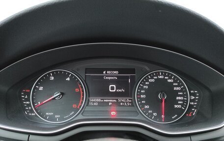 Audi A5, 2017 год, 2 950 000 рублей, 9 фотография