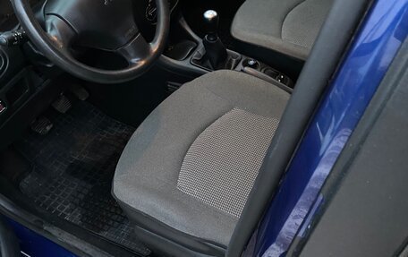 Peugeot 206, 2009 год, 240 000 рублей, 5 фотография