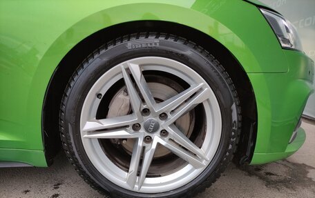 Audi A5, 2017 год, 2 950 000 рублей, 12 фотография