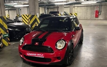 MINI Hatch, 2010 год, 1 130 000 рублей, 9 фотография