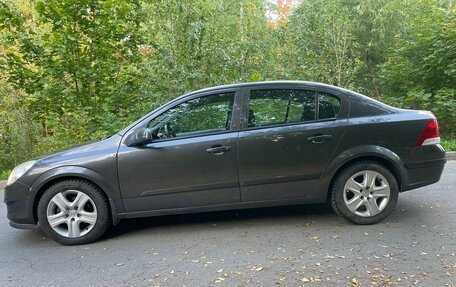 Opel Astra H, 2009 год, 480 000 рублей, 9 фотография