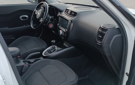 KIA Soul II рестайлинг, 2017 год, 1 700 000 рублей, 6 фотография