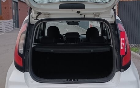KIA Soul II рестайлинг, 2017 год, 1 700 000 рублей, 5 фотография
