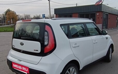 KIA Soul II рестайлинг, 2017 год, 1 700 000 рублей, 4 фотография