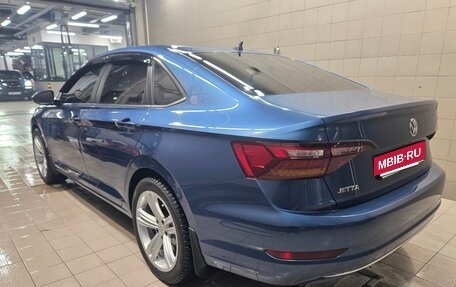 Volkswagen Jetta VII, 2018 год, 1 950 000 рублей, 6 фотография