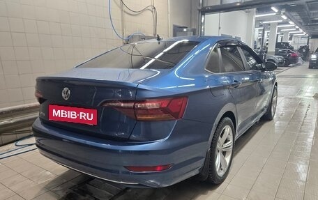 Volkswagen Jetta VII, 2018 год, 1 950 000 рублей, 5 фотография