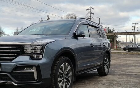 GAC GS8 I, 2020 год, 2 550 000 рублей, 6 фотография